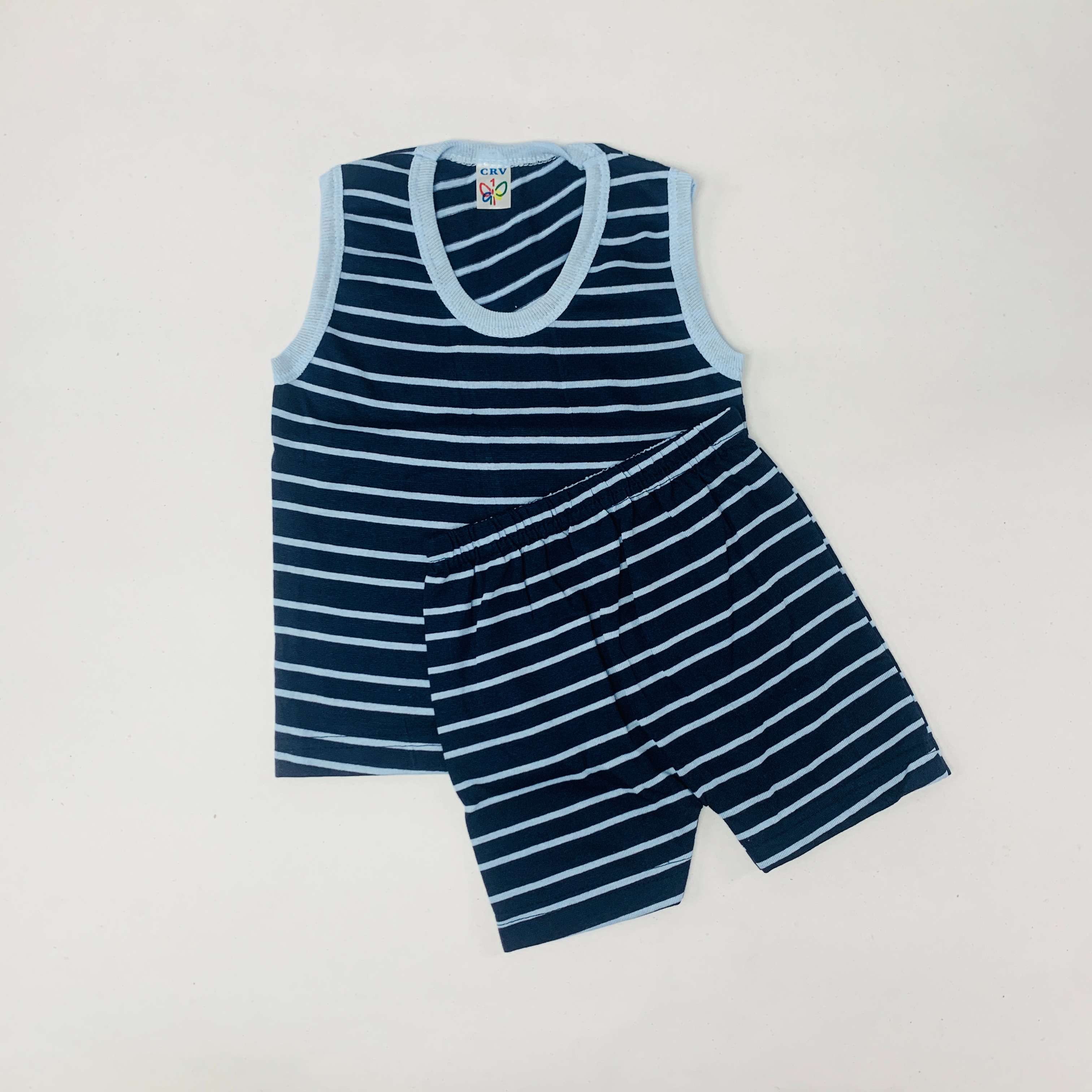 Sleeveless Nikker Set