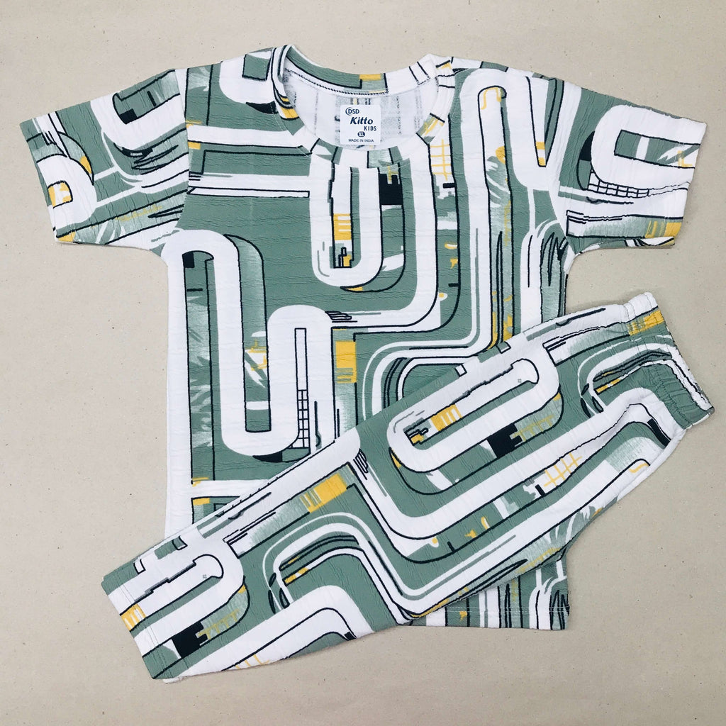 DC Pant Set