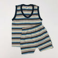 Sleeveless Nikker Set