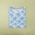 Dots Ladies Printed T-Shirt