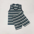 Sleeveless Nikker Set