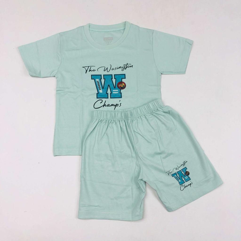 Blue Mint Nikker Set