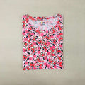 Dots Ladies Printed T-Shirt