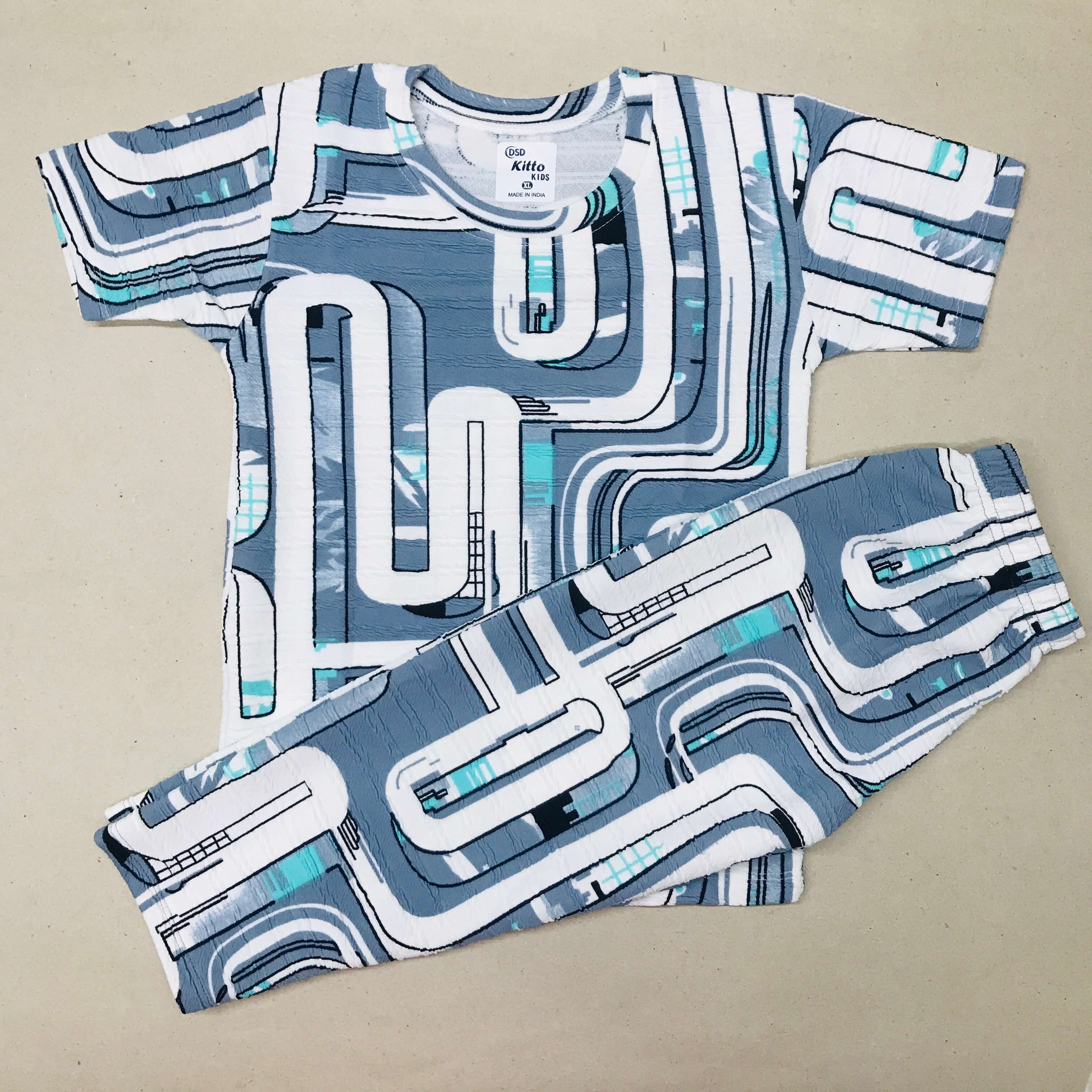 DC Pant Set