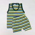 Sleeveless Nikker Set