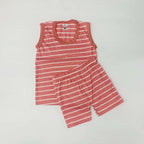 Sleeveless Nikker Set