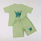Blue Mint Nikker Set