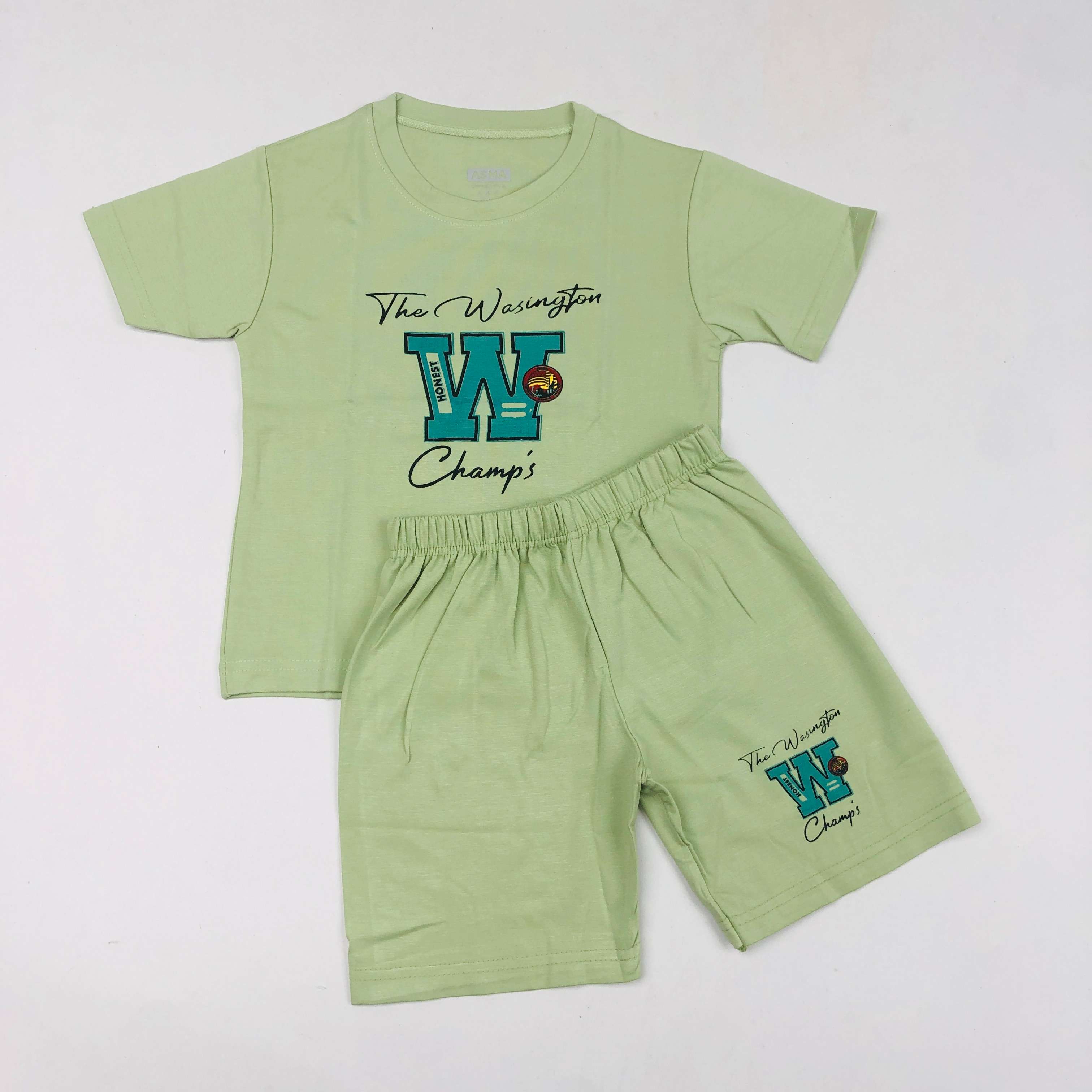 Blue Mint Nikker Set