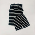 Sleeveless Nikker Set
