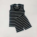 Sleeveless Nikker Set