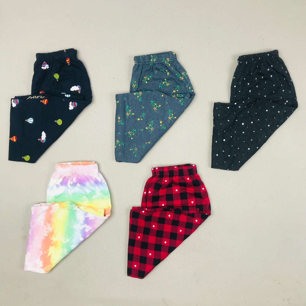 Kids Pant Combo Pack of 5