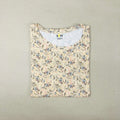 Dots Ladies Printed T-Shirt
