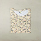 Dots Ladies Printed T-Shirt
