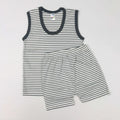 Sleeveless Nikker Set