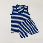 Sleeveless Nikker Set