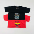 Mini Club T-Shirt Combo Pack Of 2