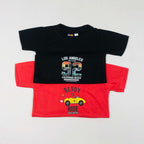 Mini Club T-Shirt Combo Pack Of 2