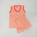 Sleeveless Nikker Set