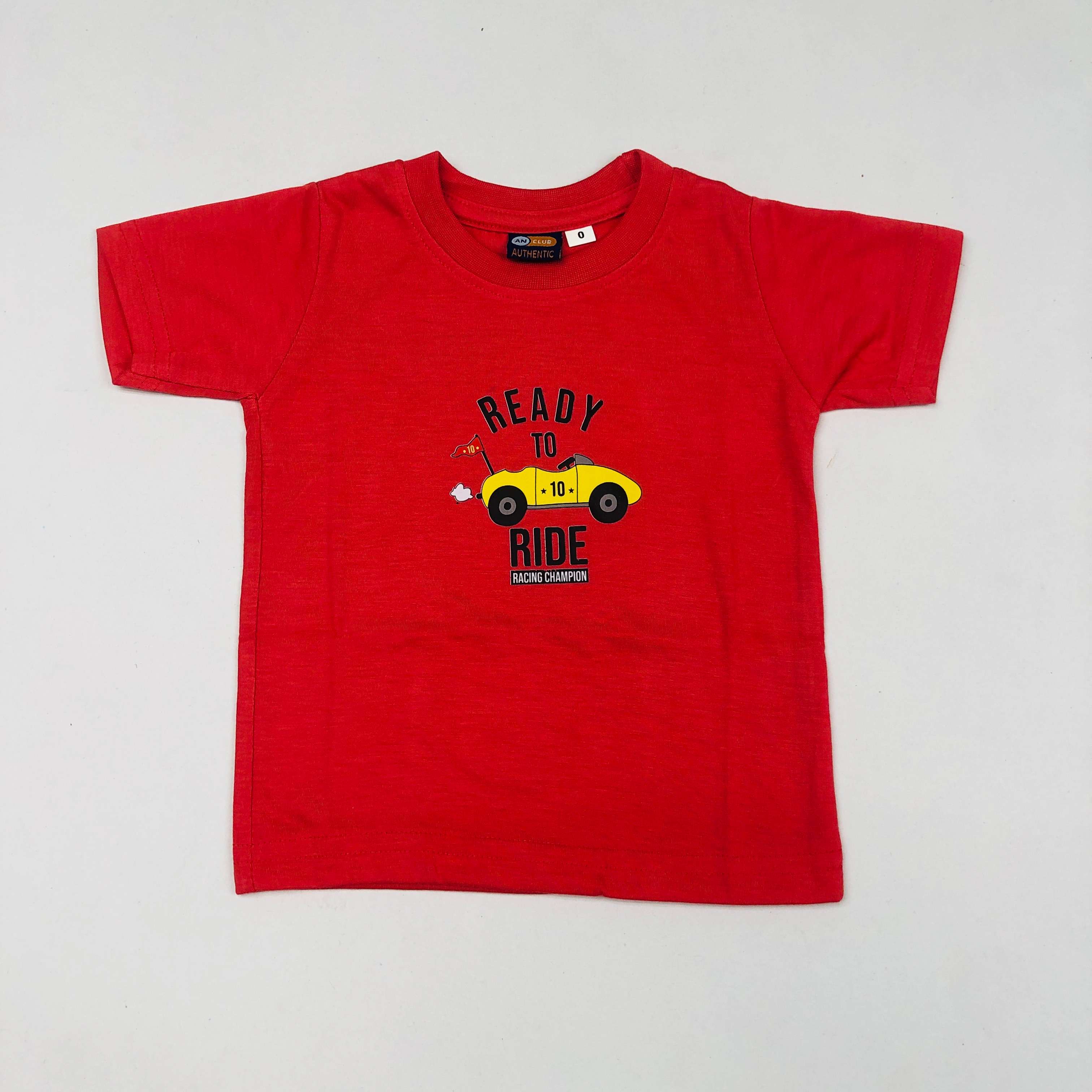 Mini Club T-Shirt Combo Pack Of 2