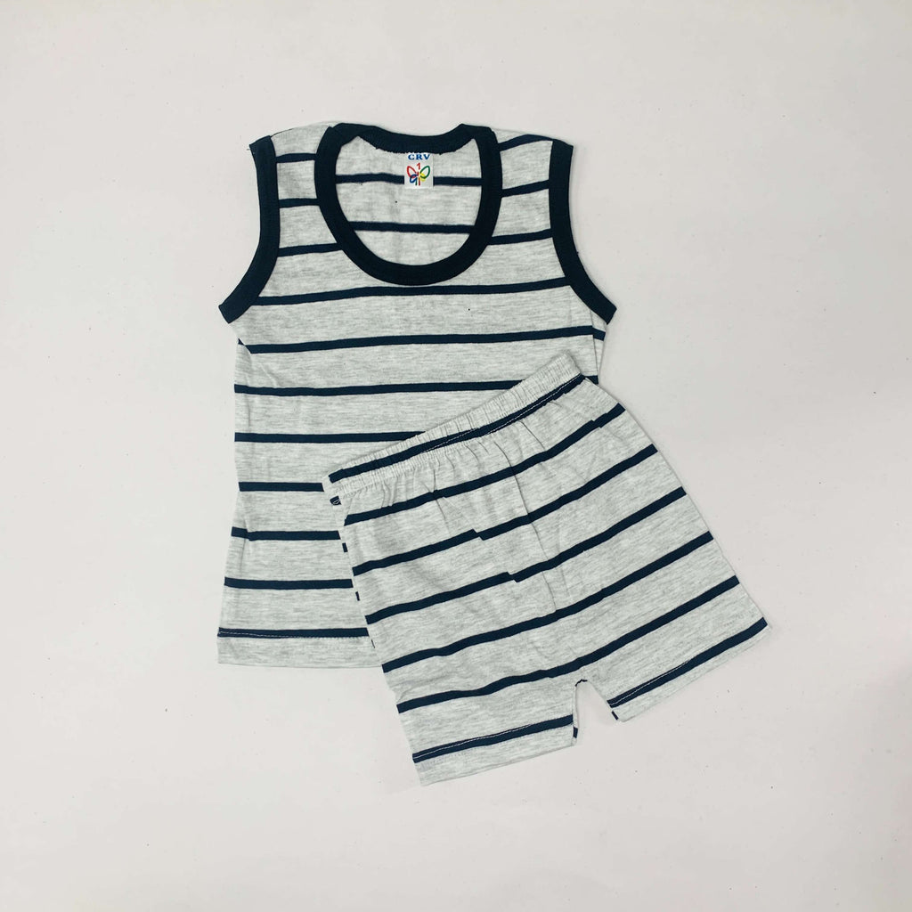 Sleeveless Nikker Set