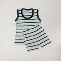 Sleeveless Nikker Set