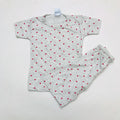 Kids Printed Shorts Set