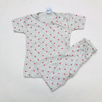 Kids Printed Shorts Set
