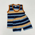 Sleeveless Nikker Set