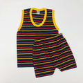Sleeveless Nikker Set