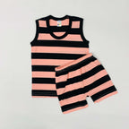 Sleeveless Nikker Set