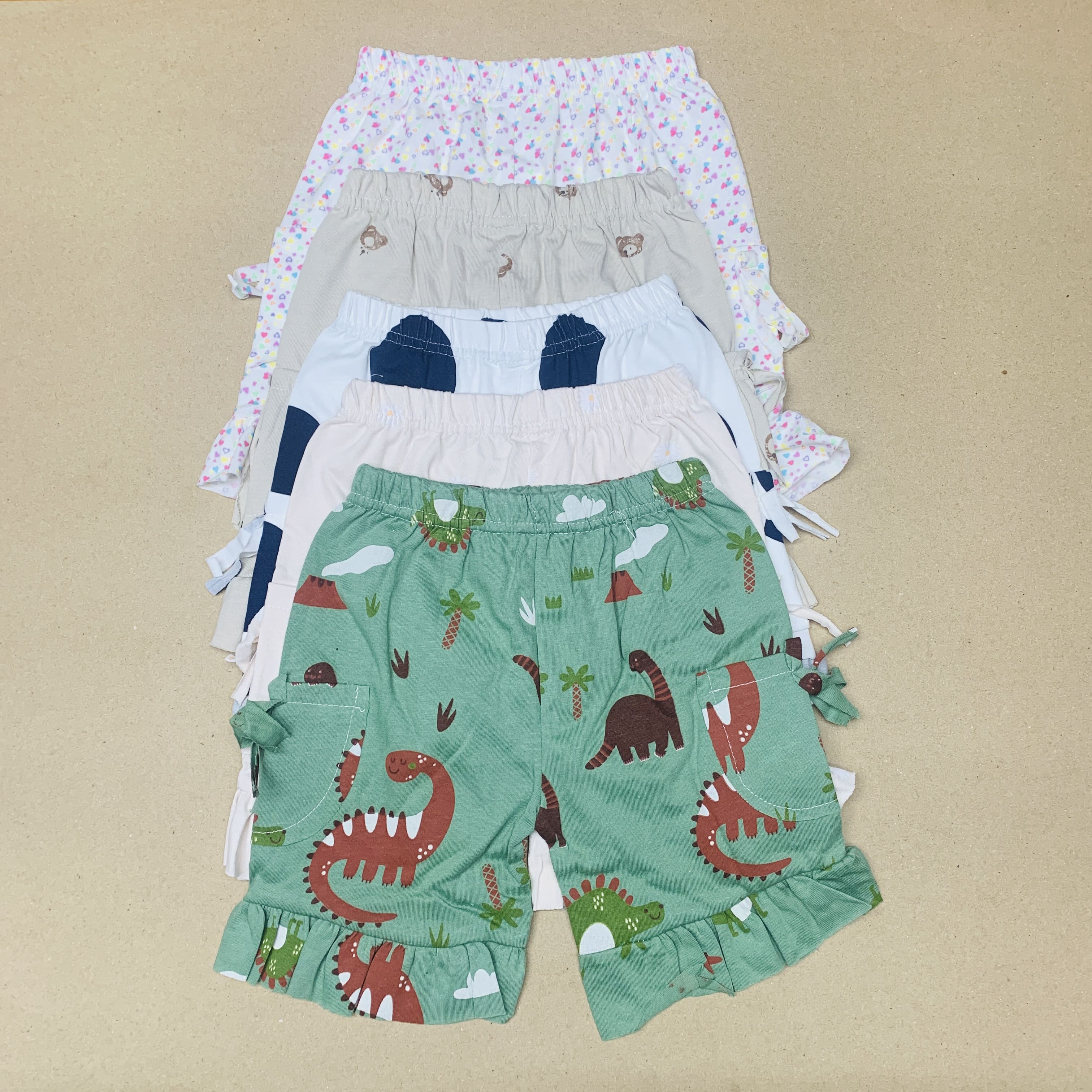 Kids Nikker Combo Pack Of 5