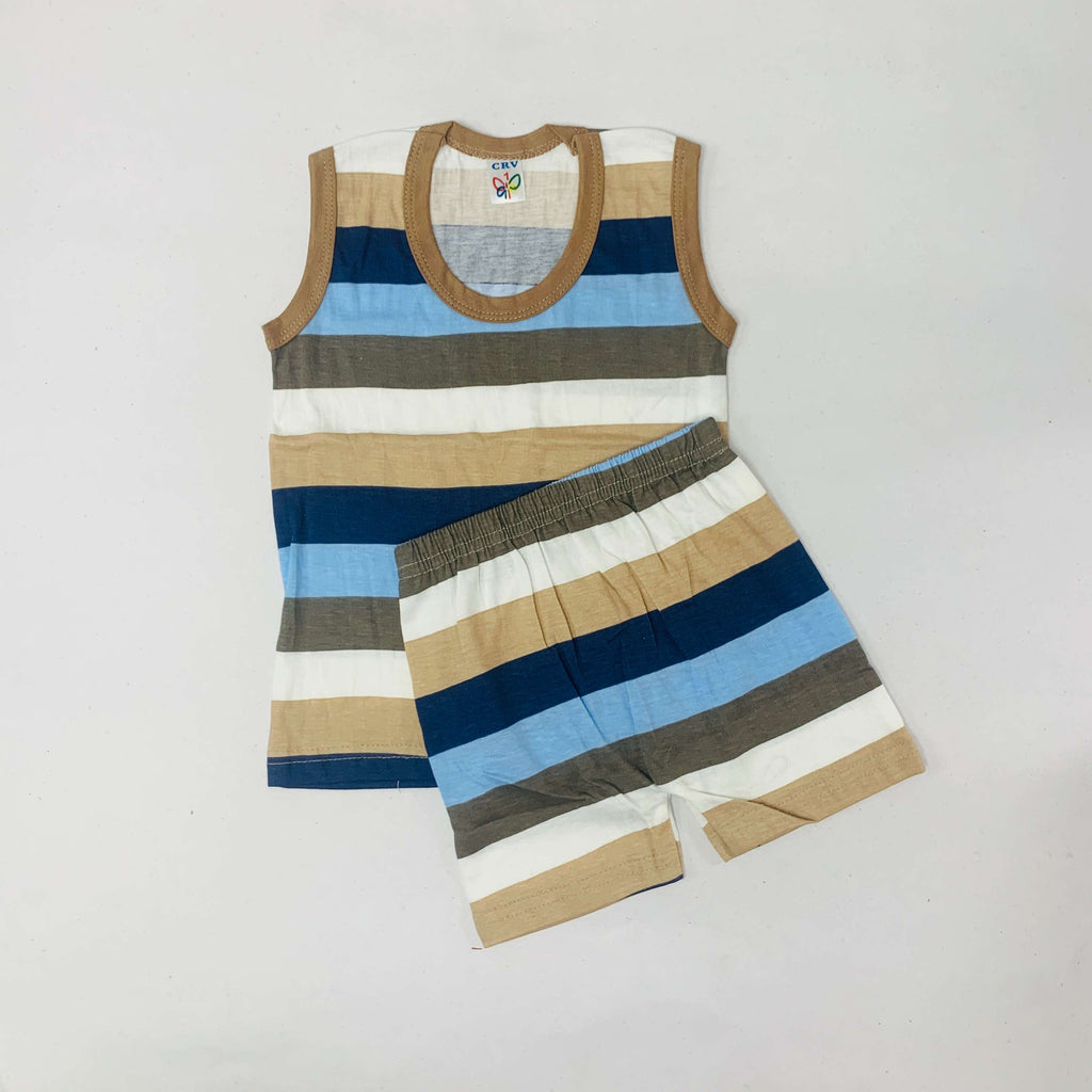 Sleeveless Nikker Set