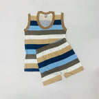 Sleeveless Nikker Set