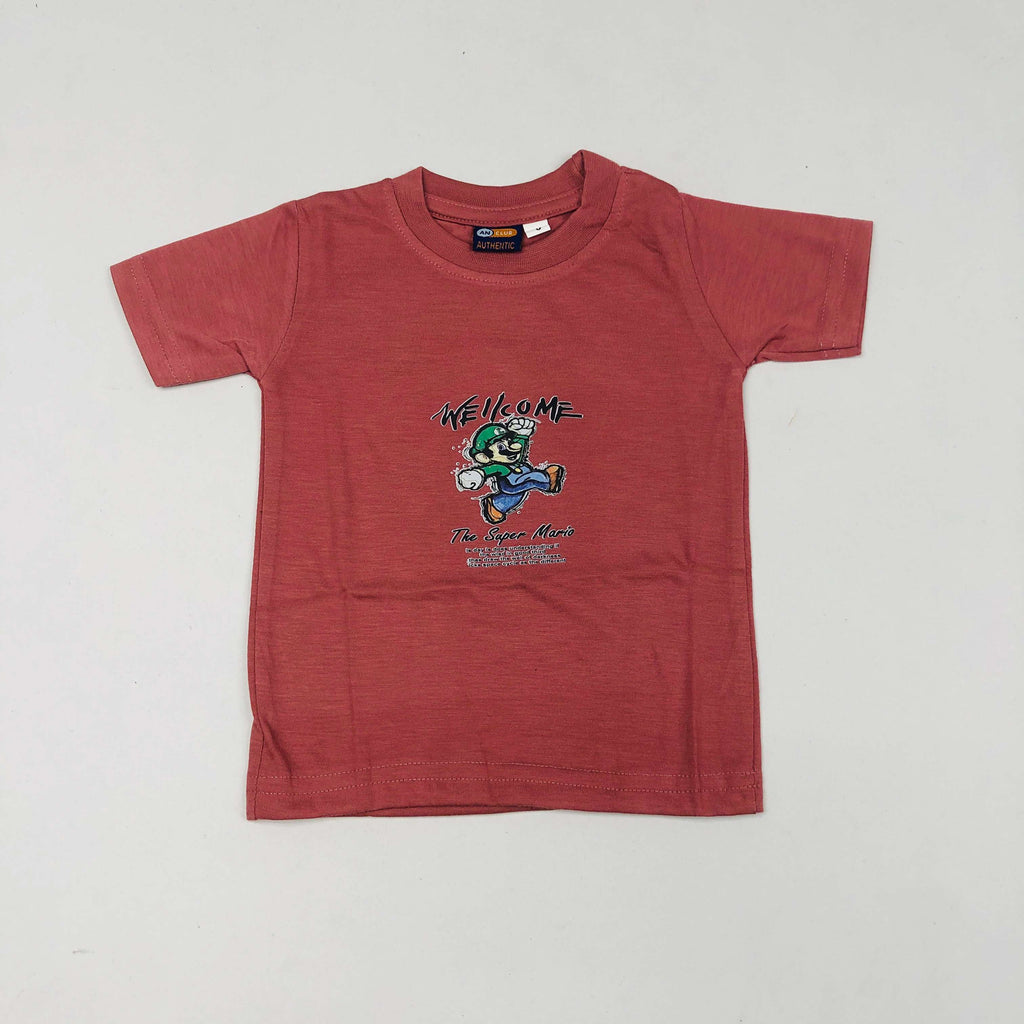 Mini Club T-Shirt Combo Pack Of 2