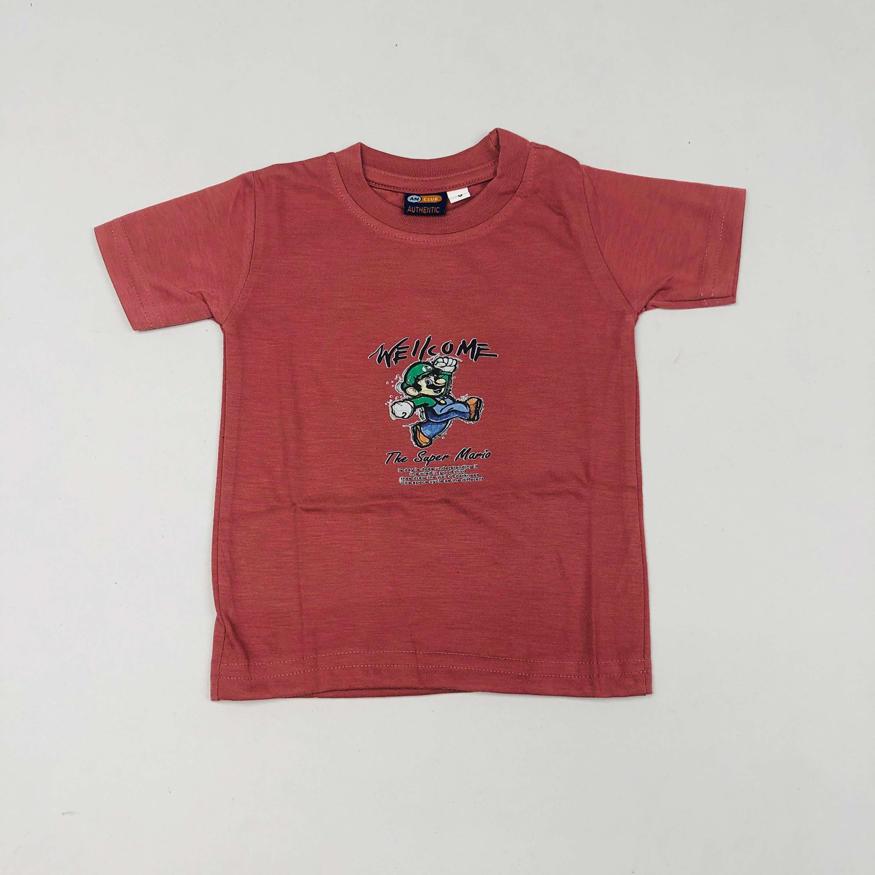 Mini Club T-Shirt Combo Pack Of 2
