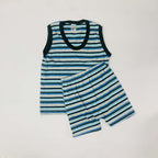 Sleeveless Nikker Set