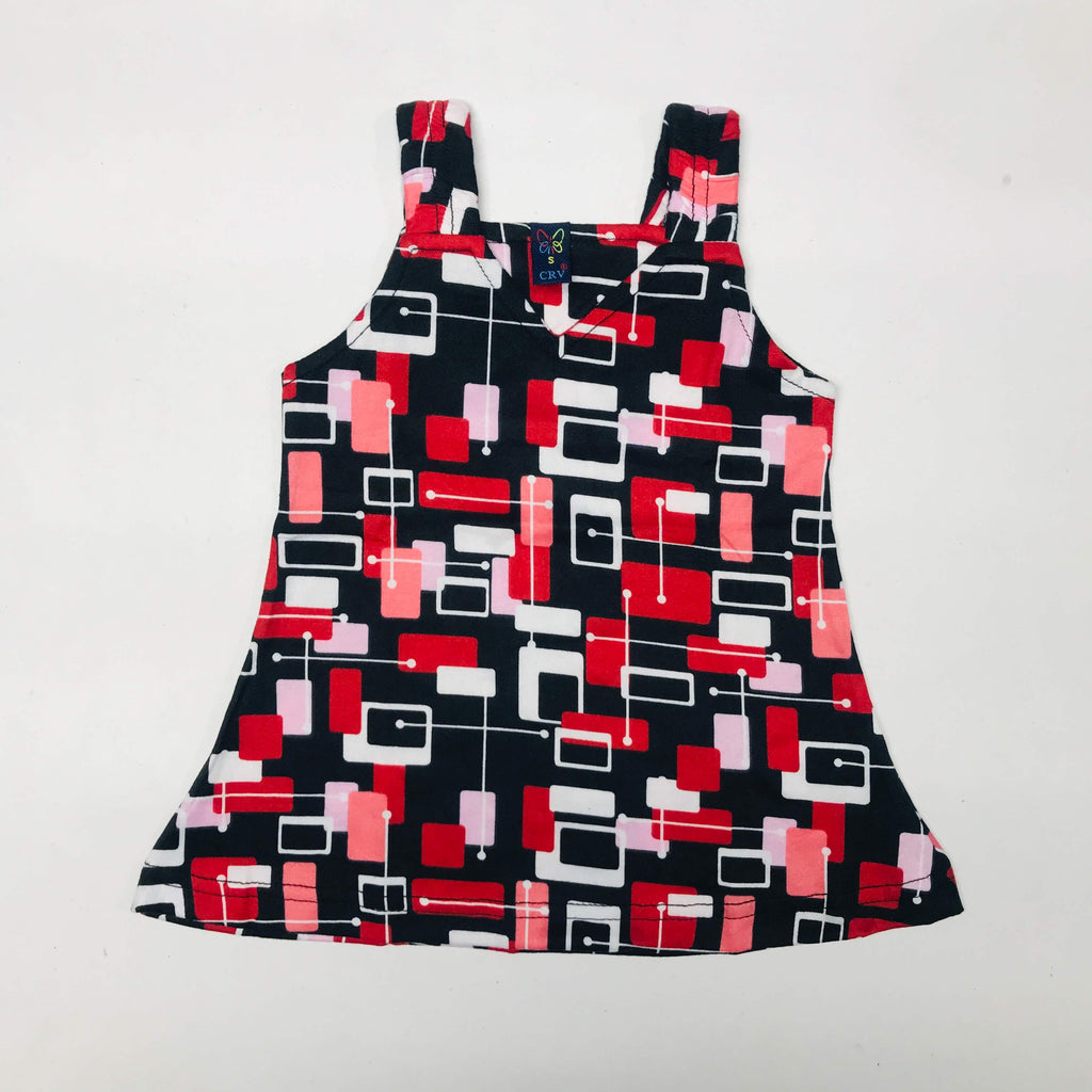 Daisy Shine SL Frock Pack Of 3