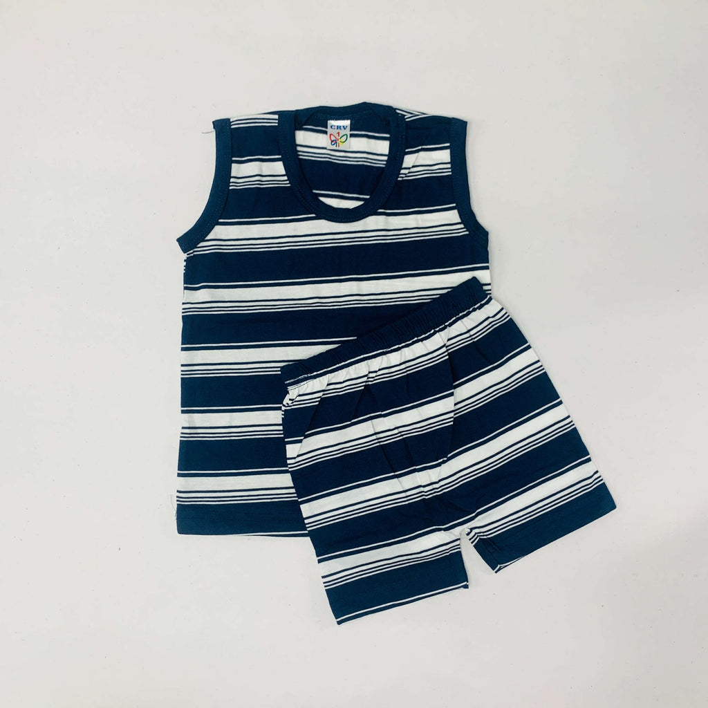 Sleeveless Nikker Set