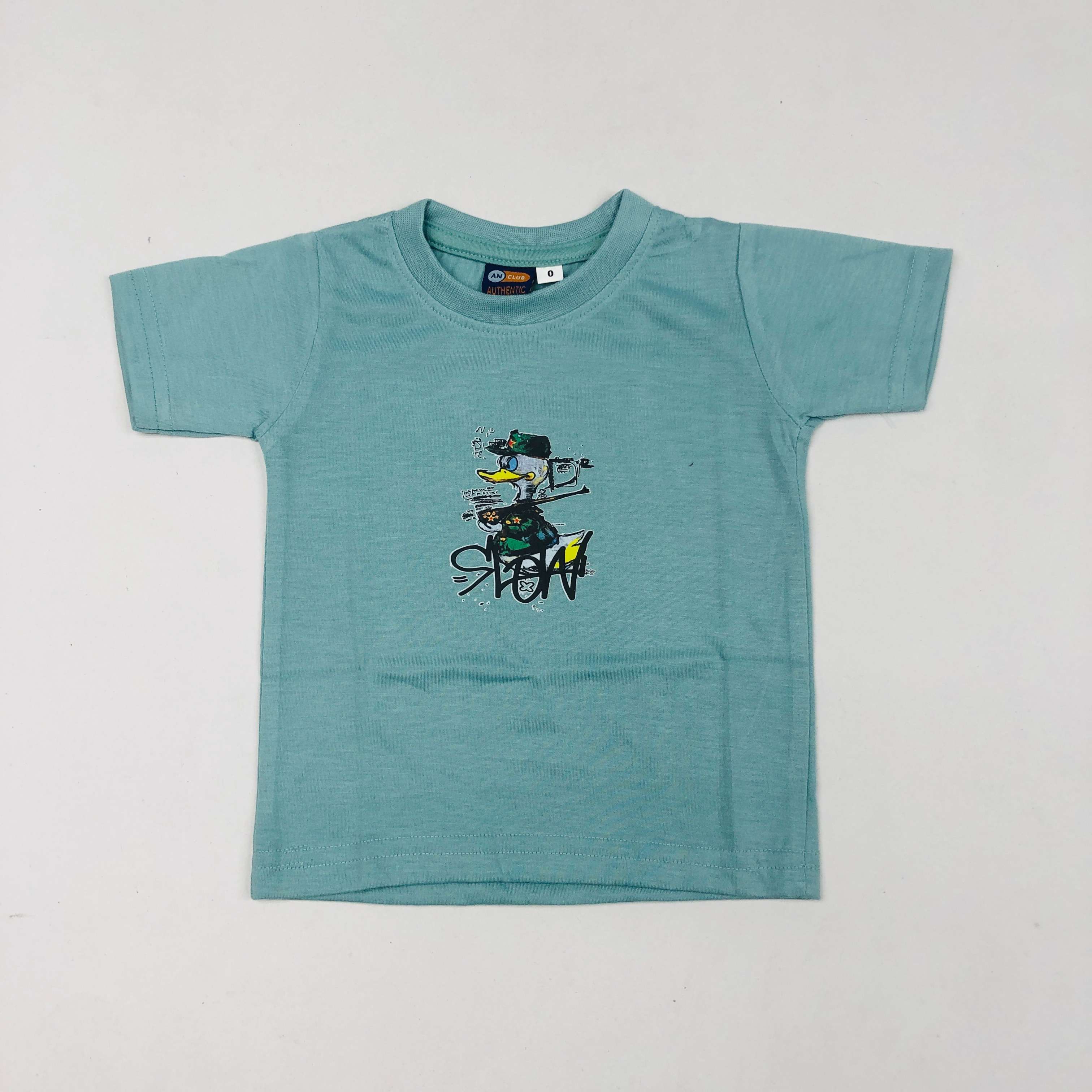 Mini Club T-Shirt Combo Pack Of 2