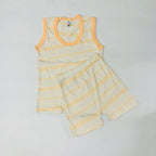 Sleeveless Nikker Set