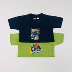 Mini Club T-Shirt Combo Pack Of 2