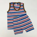 Sleeveless Nikker Set
