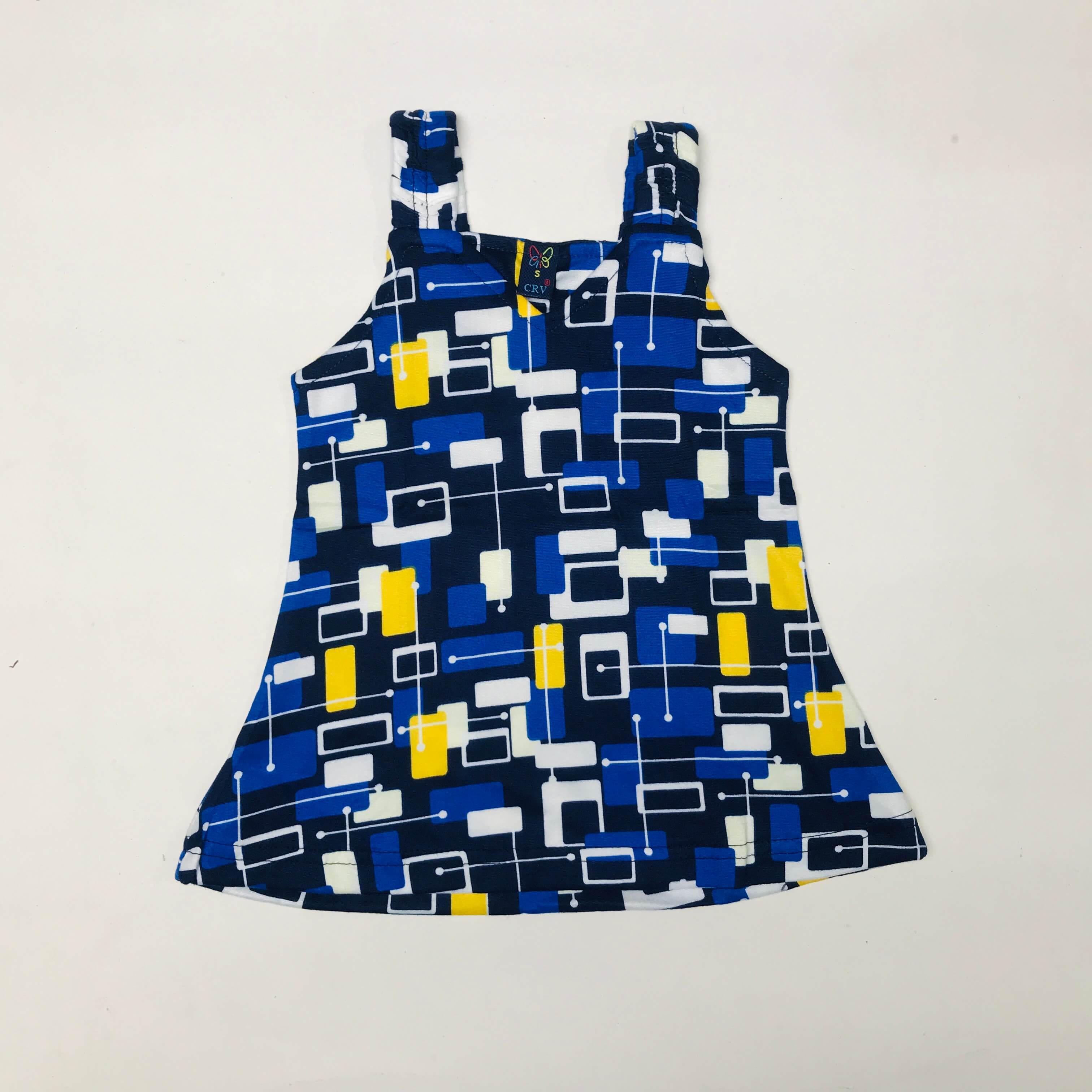 Daisy Shine SL Frock Pack Of 3