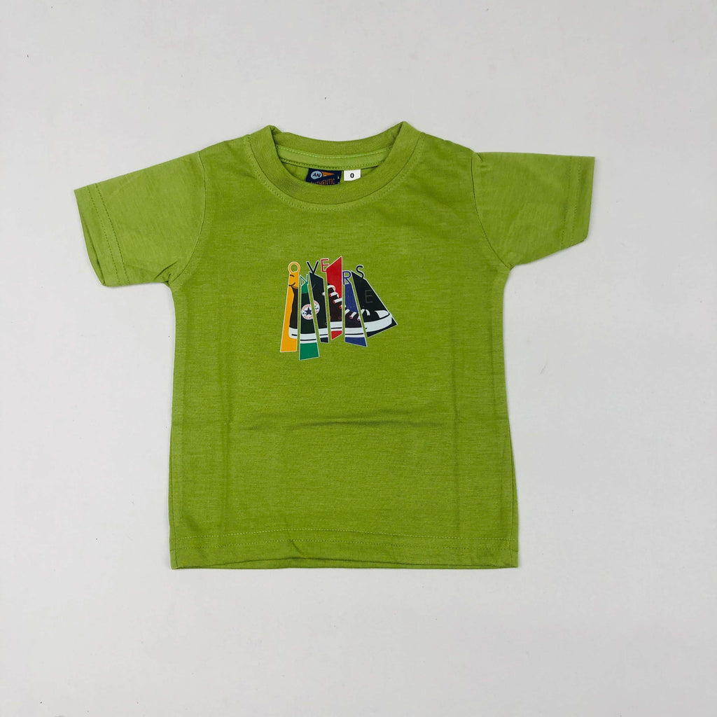 Mini Club T-Shirt Combo Pack Of 2