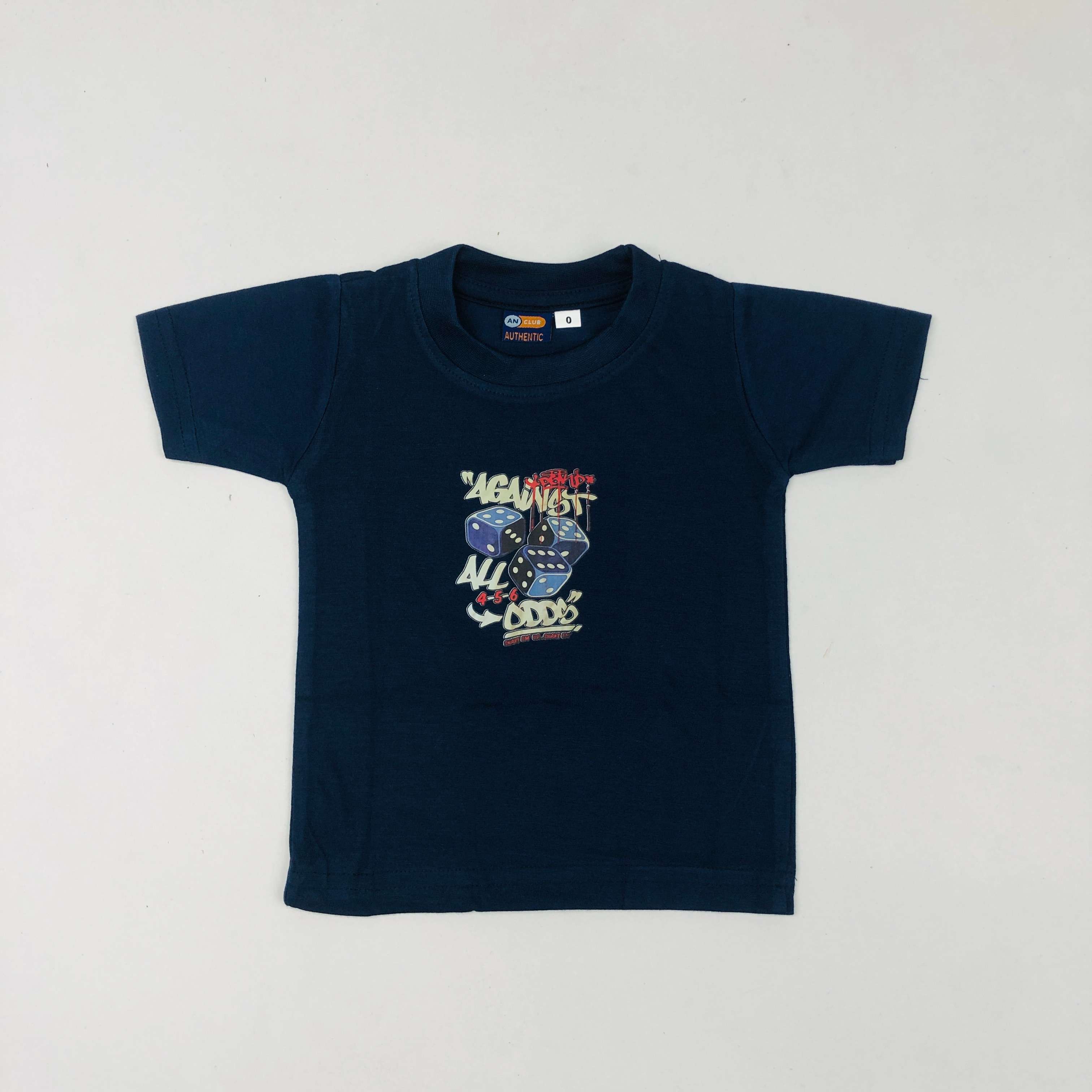 Mini Club T-Shirt Combo Pack Of 2