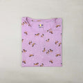 Dots Ladies Printed T-Shirt