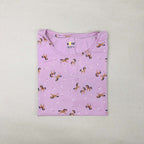 Dots Ladies Printed T-Shirt