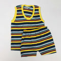 Sleeveless Nikker Set