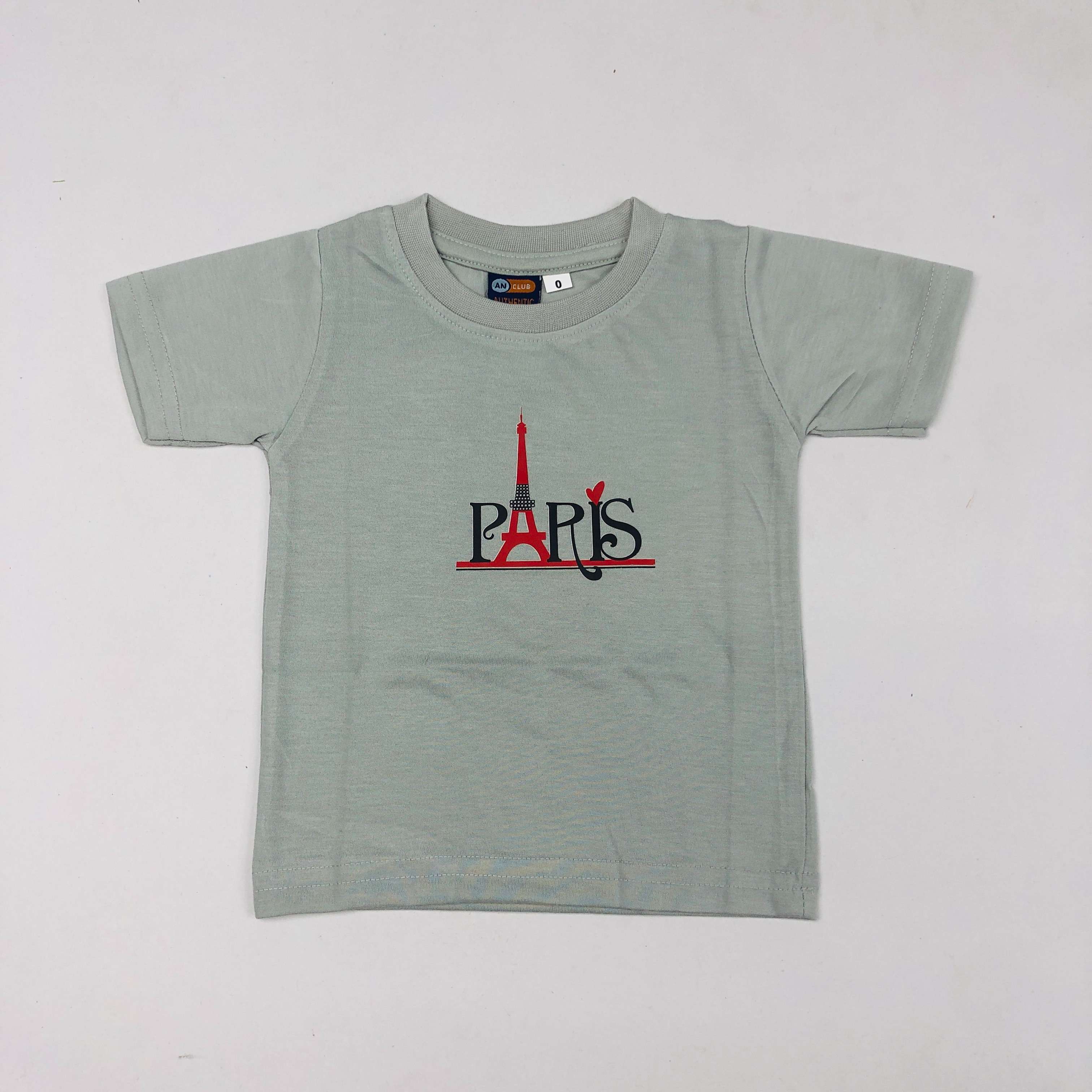 Mini Club T-Shirt Combo Pack Of 2