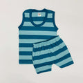 Sleeveless Nikker Set